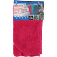 Lifetime Clean Microvezeldoekjes 29x29 cm 3 Stuks Rood/Blauw/Grijs Lifetime Clean Microvezeldoekjes 29x29 cm 3 Stuks Rood/Blauw/Grijs