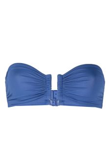 ERES haut de bikini bandeau Show - Bleu