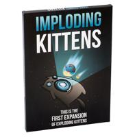 Imploding Kittens uitbreiding - Engelstalig