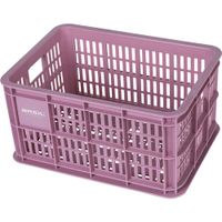 Basil Fietskrat crate small - 25 liter 40 x 29 x 21 cm -