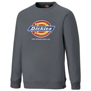 Dickies Longton Grijs Sweatshirt Heren Dickies Longton Grijs Sweatshirt Heren