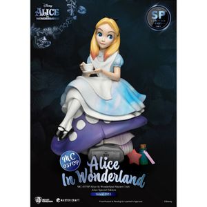 Beast Kindom Disney: Alice in Wonderland - Master Craft Alice Special Edition Statue Decoratie
