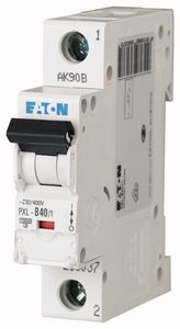 Eaton 236037 PXL-B40/1 Zekeringautomaat 1-polig 40 A 230 V/AC