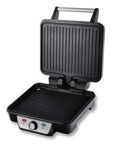 Inventum CG618 Contact grill Grijs