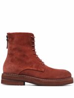 Marsèll bottines en daim - Marron