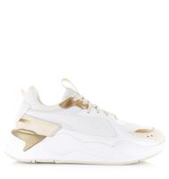 Puma Puma - RS-X Glam Wns warm white Wit Leer Lage sneakers Dames