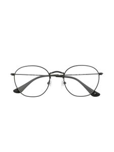 RAY-BAN JUNIOR lunettes de vue Rob à monture ronde - Noir