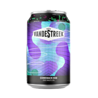 VandeStreek Comeback Kid 33cl