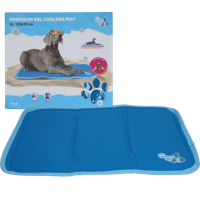 Coolpets Premium Solid gel Cooling Mat XL 70x120cm