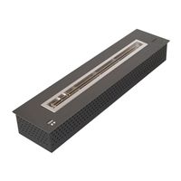 Automatische brander 1000 Automatische brander 1000