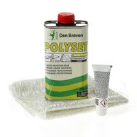 Polyset reparatie 300gr250ml - thumbnail