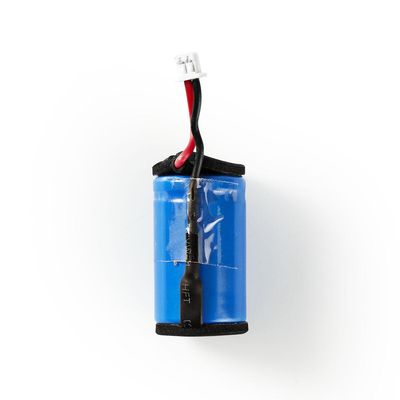 Nedis Vervangingsbatterij | 600 mAh met Euro Lock | 1 stuks - LOCKBLGB20BU LOCKBLGB20BU