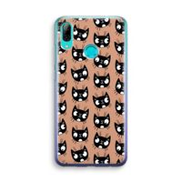 Kat: Huawei P Smart (2019) Transparant Hoesje