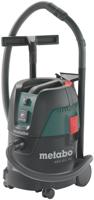 Metabo asa 25 l pc bouw alleszuiger | 25 l | 1250 watt - 602014000