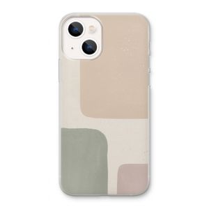 Geo #7: iPhone 13 Transparant Hoesje