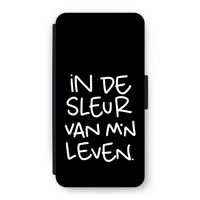 De Sleur: iPhone 12 Flip Hoesje