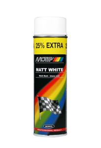 MOTIP Mat | Wit | 500ml - 04002