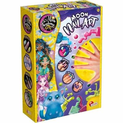 Manicureset Lisciani Giochi The Moon Academy Monn NailArt