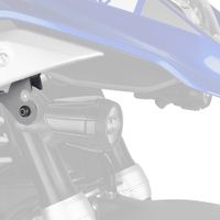 GIVI Montagekit voor spotlights S310 of S322, Montagesteun mist- en verstralers de moto, LS5143