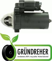 Startmotor / Starter REDFAIR, Spanning (Volt)12V, u.a. fÃ¼r Mercedes-Benz