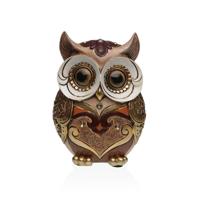 Decoratieve figuren Versa Hars 8 X 18 X 12,5 CM