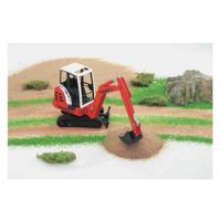 Bruder schaeff hr16 mini graafmachine 1:16
