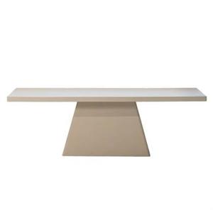 Giga Meubel - Tuintafel Rechthoek 240cm - Beige Eco Composiet - Avia