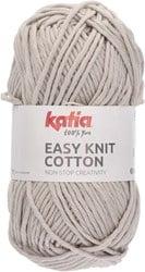 Katia Easy Knit Cotton 009 Light Grey