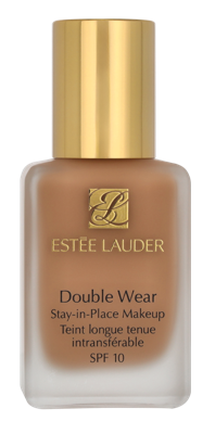 Estee Lauder - Estée Lauder Double Wear Stay In Place Makeup SPF10 3C3 Sandbar Foundation 30 ml Dames