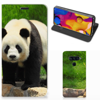 LG V40 Thinq | Hoesje maken | Panda