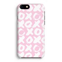 XOXO: iPhone 8 Volledig Geprint Hoesje