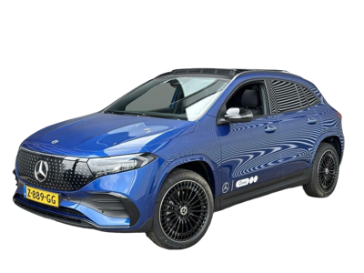 Mercedes Benz EQA