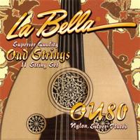 La Bella L-OU80 snarenset oud