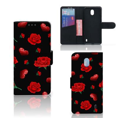 Nokia 1 Plus Leuk Hoesje Valentine Nokia 1 Plus Leuk Hoesje Valentine