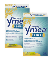 Ymea Overgang 8-in-1 Capsules - thumbnail