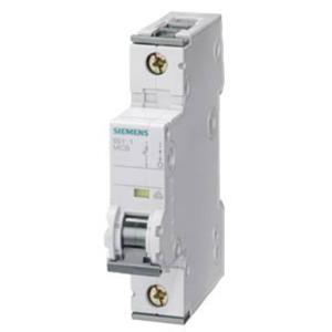 Siemens 5SY61047 5SY6104-7 Zekeringautomaat 4 A 230 V, 400 V