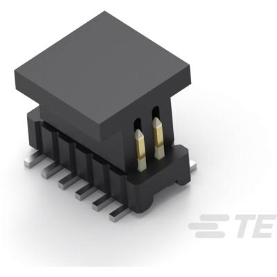 TE Connectivity 2331928-8 Male header, inbouw (standaard) Inhoud: 1 stuk(s) Box
