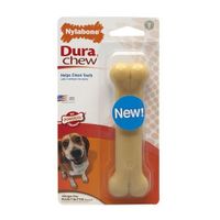 Nylabone Dura Chew Peanut Butter Hondenkluif - Wolf (Tot 16 kg) - thumbnail