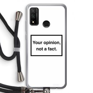 Your opinion: Huawei P Smart (2020) Transparant Hoesje met koord