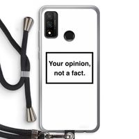 Your opinion: Huawei P Smart (2020) Transparant Hoesje met koord
