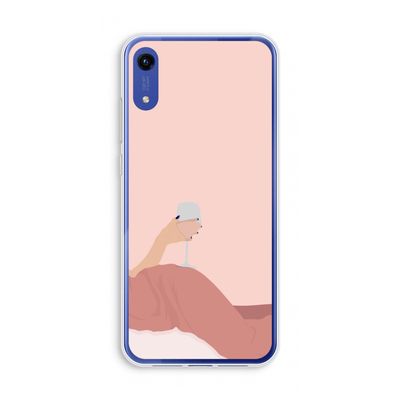 Wine: Honor Play 8A Transparant Hoesje