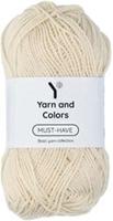 Yarn and Colors Must-have 002 Cream