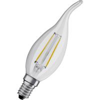 OSRAM 4058075436640 LED-lamp Energielabel F (A - G) E14 Kaars windlicht 2.5 W = 25 W Warmwit 1 stuk(s)