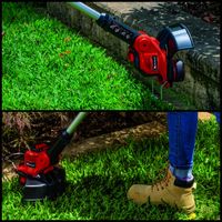 Einhell Power X-Change GE-CT 18/28 Li-Solo Grastrimmer Accu Zonder accu 18 V Snijbreedte max.: 28 cm - thumbnail