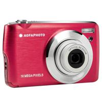 AgfaPhoto Realishot DC8200 Digitale camera 18 Mpix Zoom optisch: 8 x Rood Incl. accu, Incl. tas - thumbnail