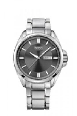Hugo Boss Bandschakels HB-188-1-14-2532 - Staal - (1 stuk)