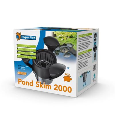 Superfish pond skim 2000 - Superfish