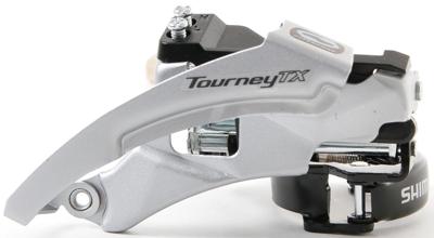 SHIMANO Shim.fr.derail.tourney tx800 63-66 ts du.p