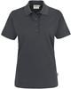 Hakro 218 Women's polo shirt MIKRALINAR® PRO - Hp Anthracite - L