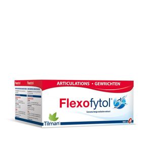 Flexofytol Gewrichten en Pezen 180 Capsules